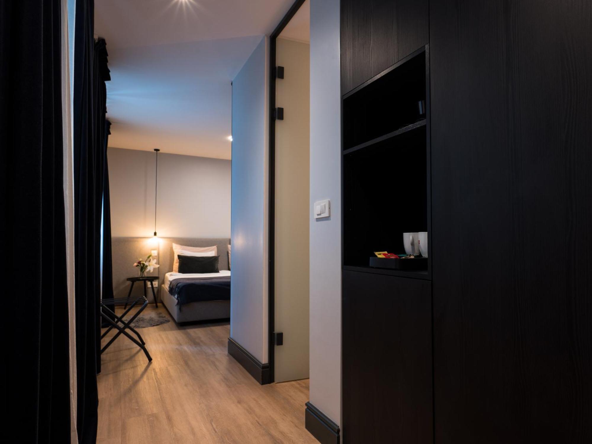 Doma Zagreb Aparthotel Zewnętrze zdjęcie