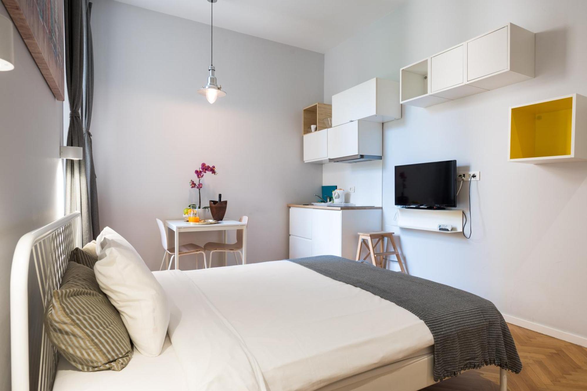 Doma Zagreb Aparthotel Zewnętrze zdjęcie