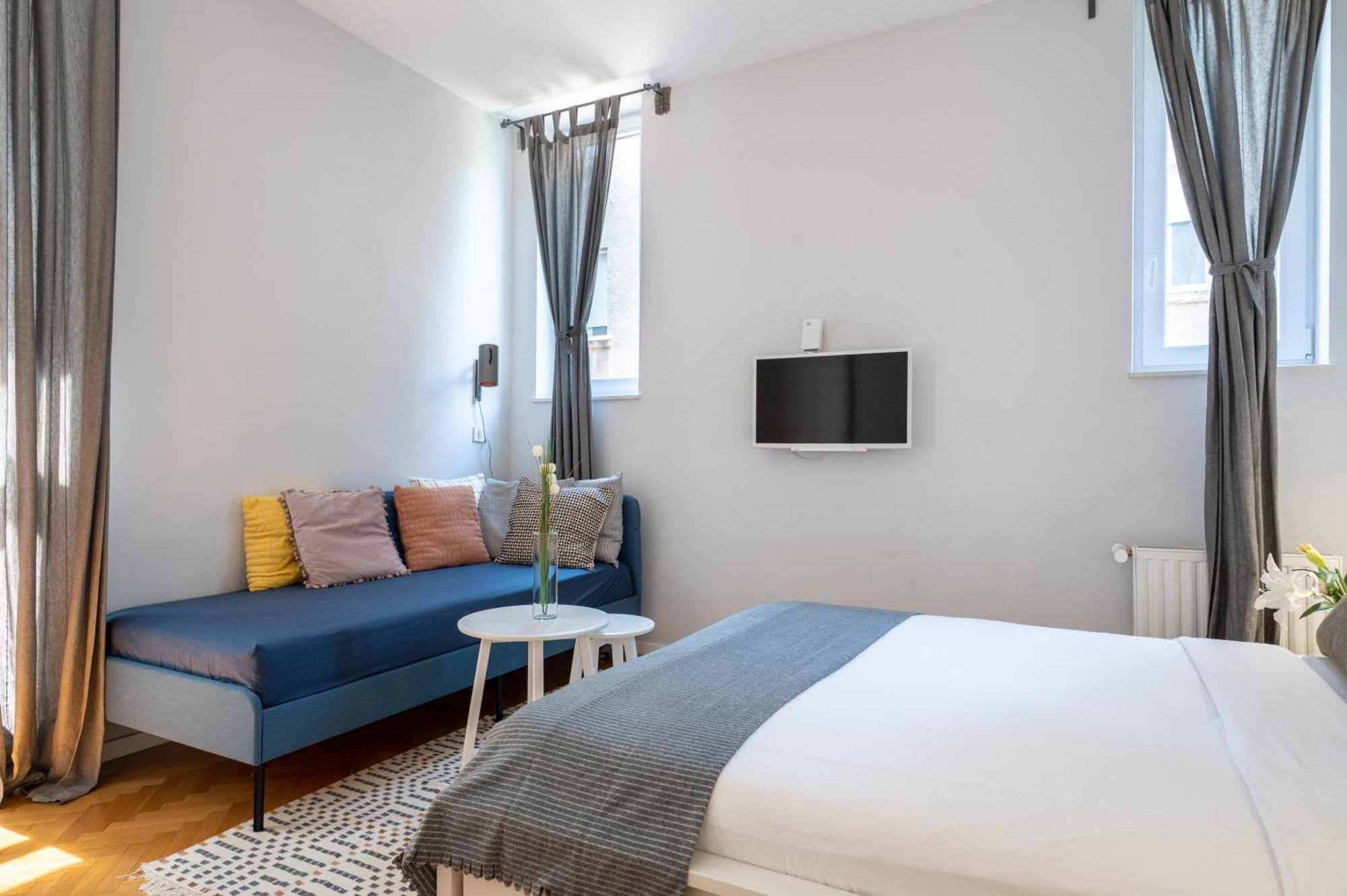 Doma Zagreb Aparthotel Zewnętrze zdjęcie