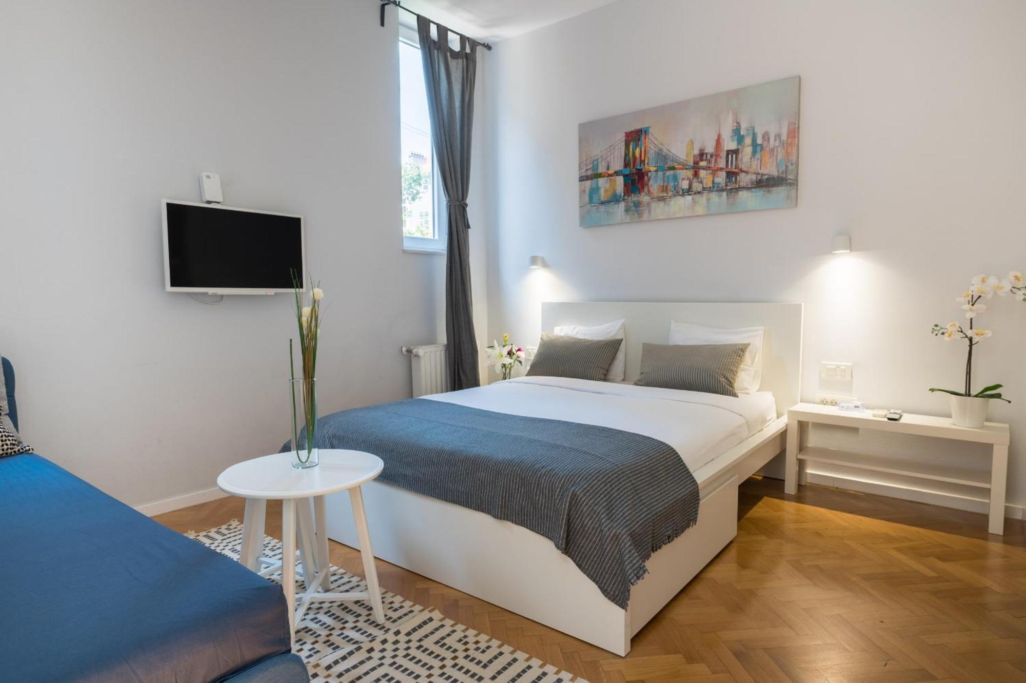 Doma Zagreb Aparthotel Zewnętrze zdjęcie