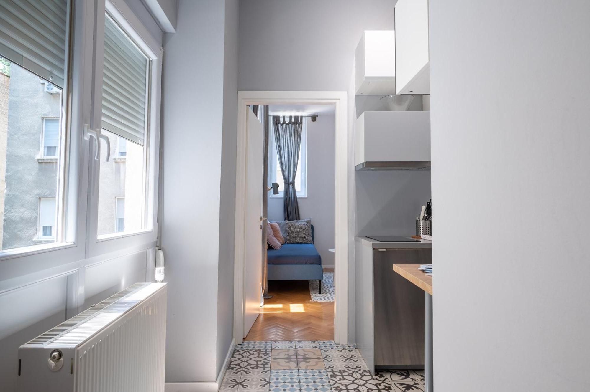 Doma Zagreb Aparthotel Zewnętrze zdjęcie