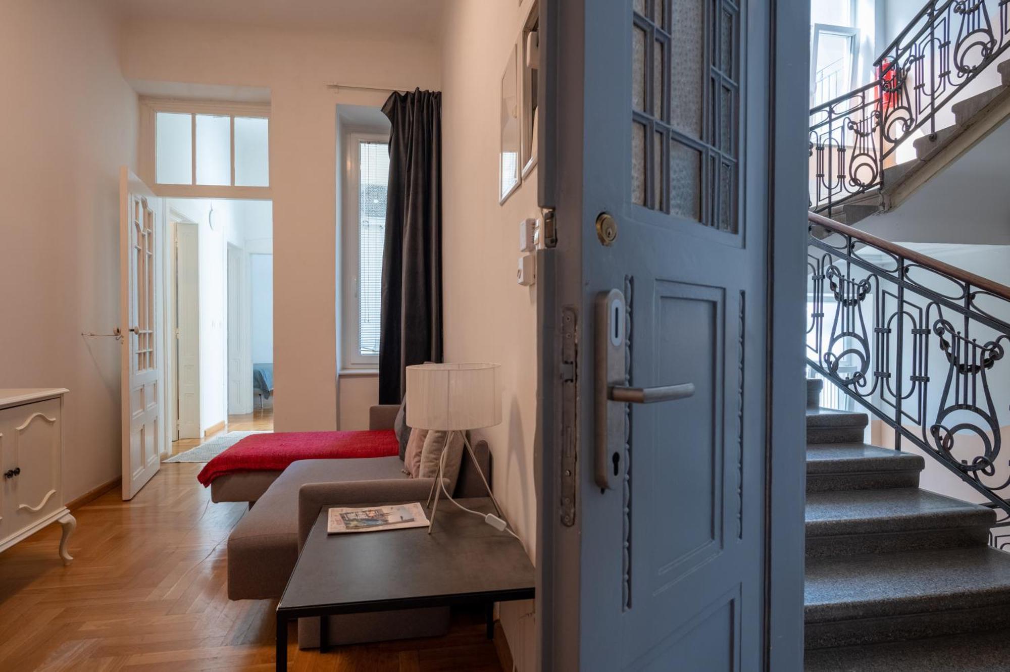 Doma Zagreb Aparthotel Zewnętrze zdjęcie