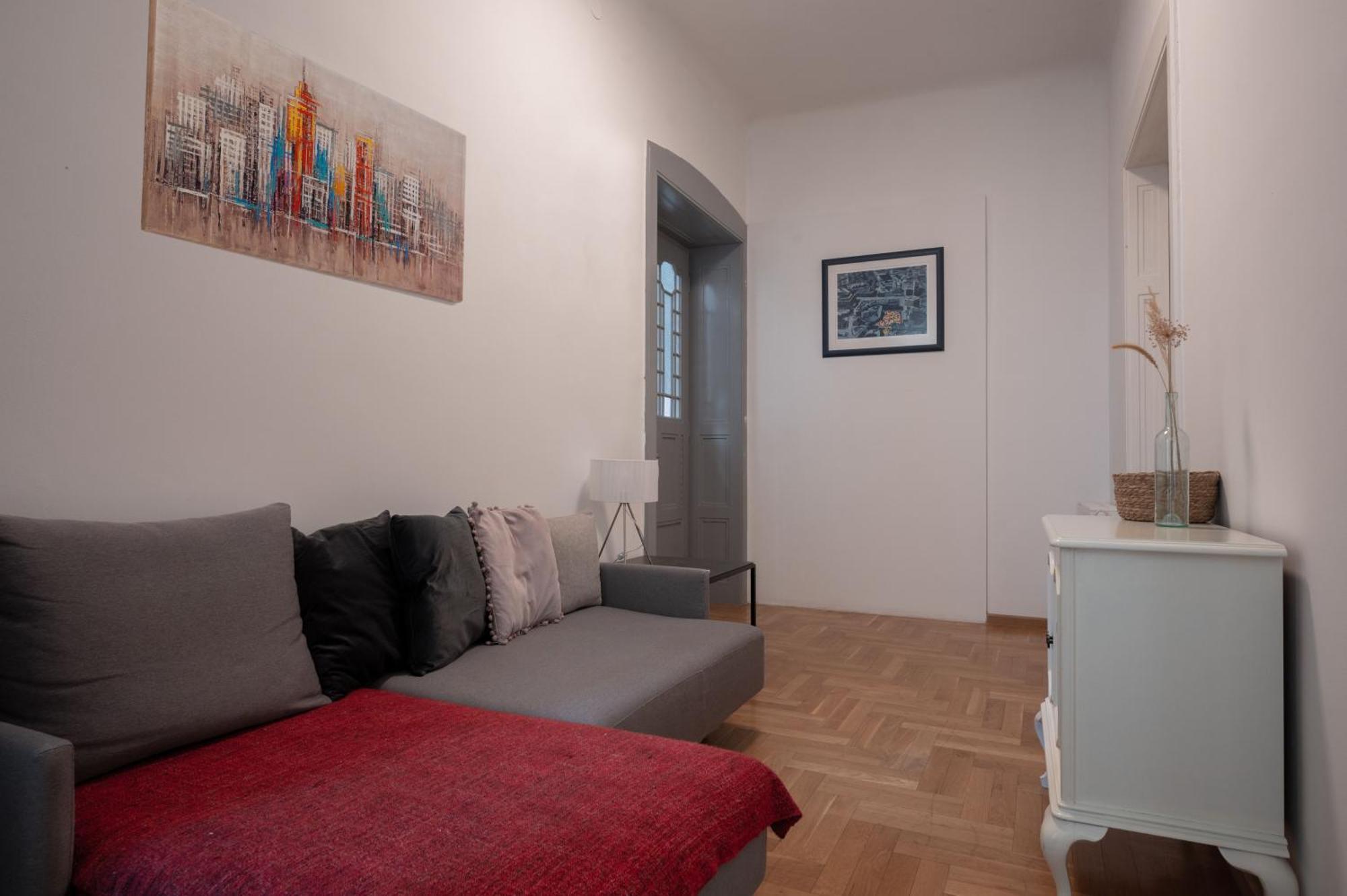 Doma Zagreb Aparthotel Zewnętrze zdjęcie